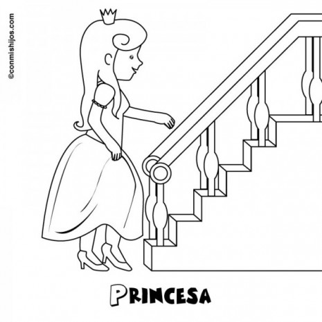 11810-4-princesa-subiendo-la-escalera