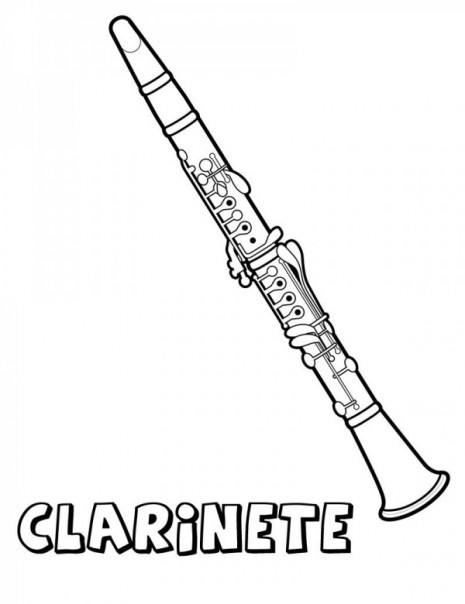 18596-4-clarinete-para-colorear-dibujos-de-instrumentos-musicales