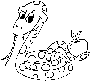 dibujos-serpientes-pintar-p