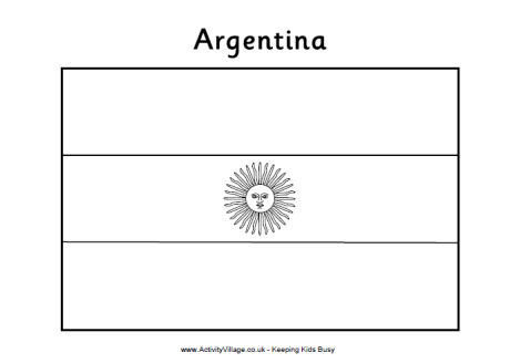 Dibujo-de-la-bandera-de-argentina-para-colorear-3