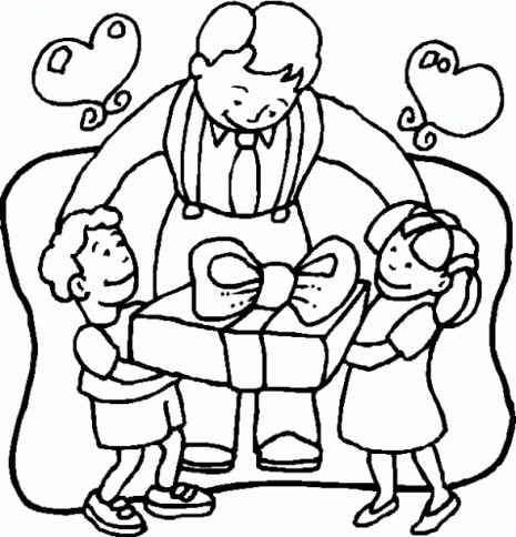 colorear-regalo-para-el-dia-del-padre-8-dibujos-infantiles