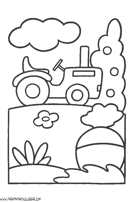 dibujos-para-colorear-de-tractores-003