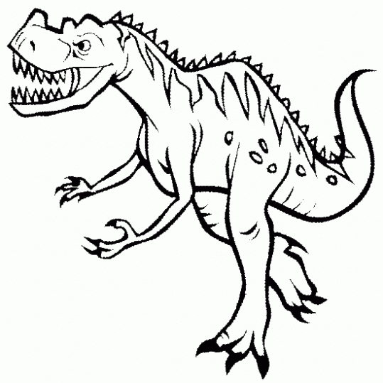 colorear-dinosaurios-dibujos