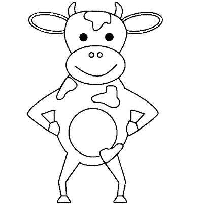 dibujos-vacas-colorear