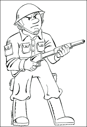 soldado-desenhos-para-colorir-e-pintar