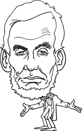 presidenteabraham-lincoln-coloring-page