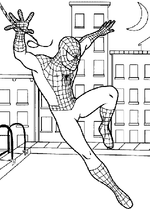 spiderman-p