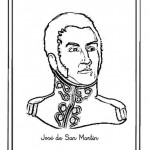 25 de febrero – Nacimiento del Gral. Don José de San Martín