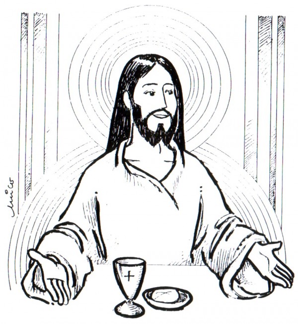 Jesus Eucaristico