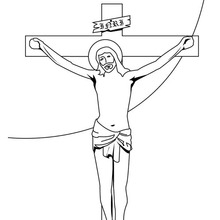 dibujo-para-colorear-crucifixion-de-jesus_psj
