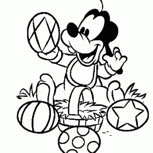 goofy-easter-egg-disney-easter-coloring-page-300x300
