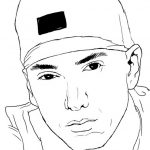 Imágenes para pintar de Eminem