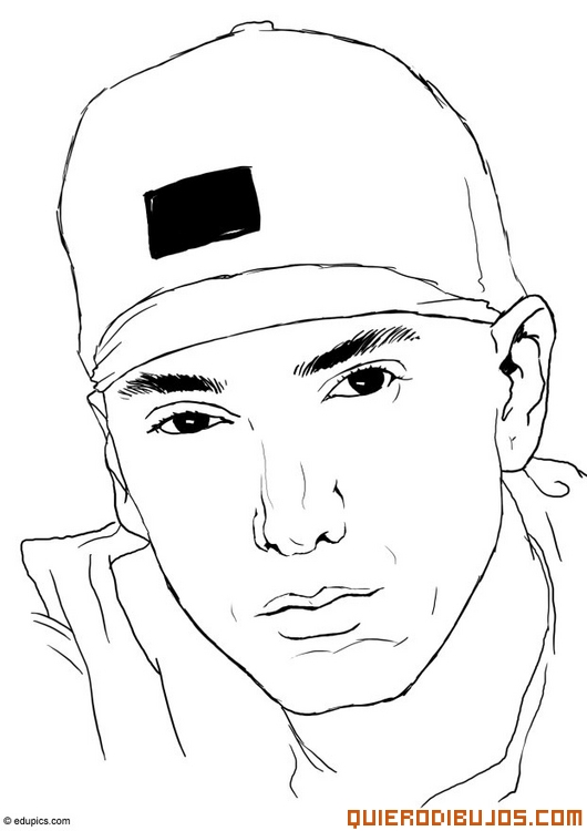 Dibujos-Rap-Eminem