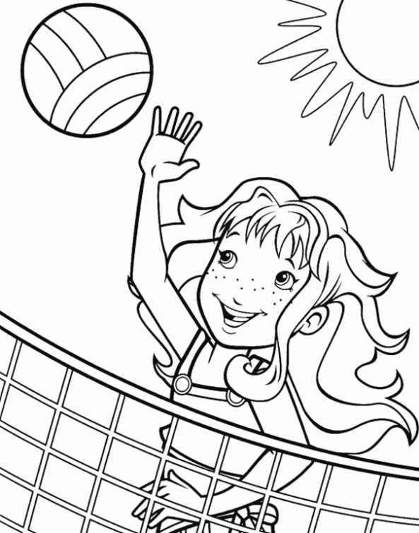 colorear-voleibol-dibujos