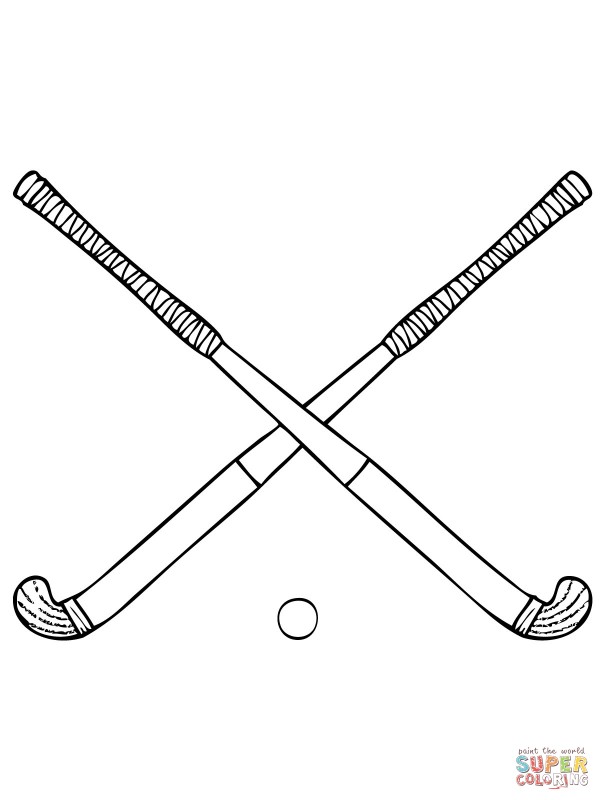 field-hockey-sticks-coloring-page