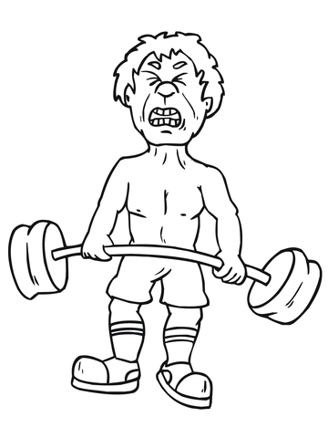 snatch-weightlifting-coloring-page