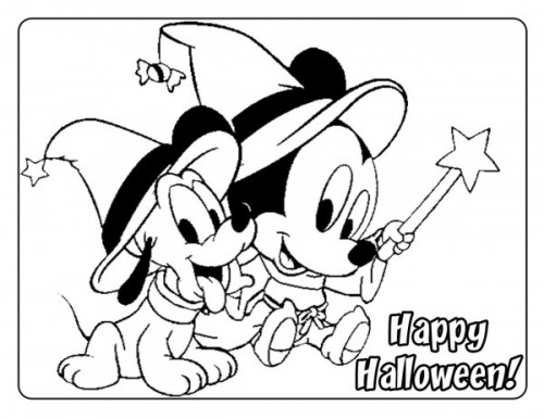 Featured image of post Dibujos De Mickey Para Colorear E Imprimir El l mite lo pone tu imaginaci n