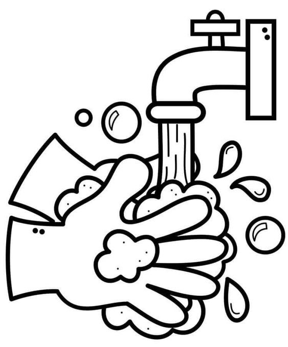 Top 93 imagen dibujos de higiene personal faciles  Thptnganamsteduvn