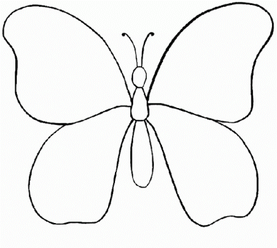 Dibujos para colorear imágenes de mariposas y flores hermosas | Colorear  imágenes