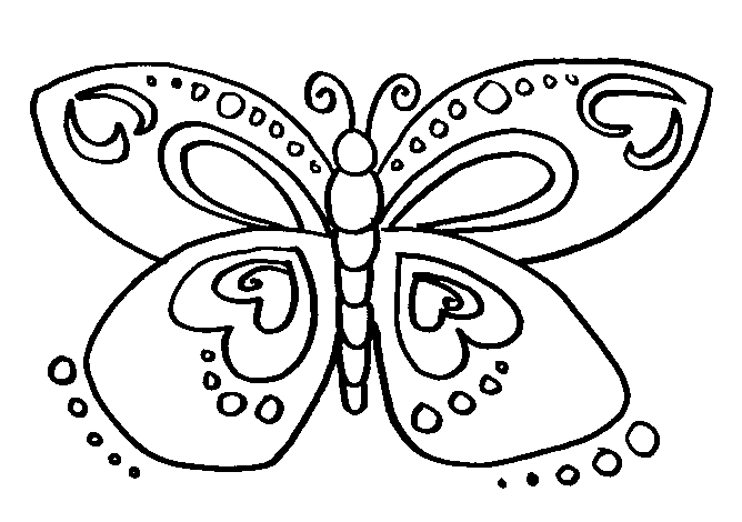 dibujos-para-pintar-mariposas