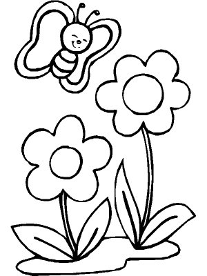 dibujos-para-colorear-de-flores-300x400
