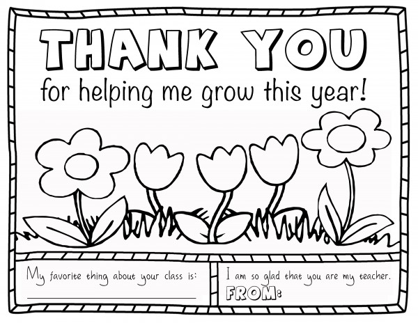 Happy When Helping Coloring Pages 5