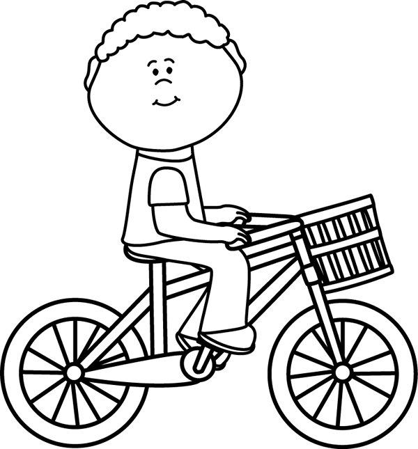 Dibujos de Bicicletas para colorear, descargar e imprimir | Colorear  imágenes