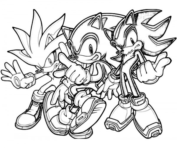 Featured image of post Dibujos De Sonic exe Para Colorear E Imprimir Sonic the hedgehog es el protagonista de la saga de videojuegos del mismo nombre y tambi n mascota de la compa a de consolas y videojuegos sega