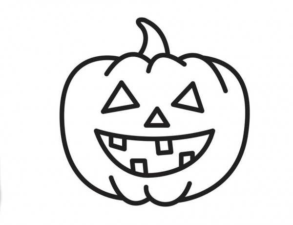 Dibujos de Halloween, 31 de octubre | Colorear imágenes
