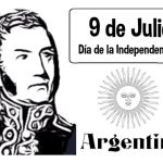 Dibujos del día de la Independencia Argentína, 9 de julio