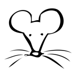 Dibujos de ratones para colorear, descargar e imprimir