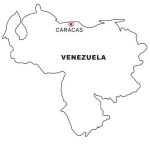 Dibujos de Venezuela para colorear, descargar e imprimir